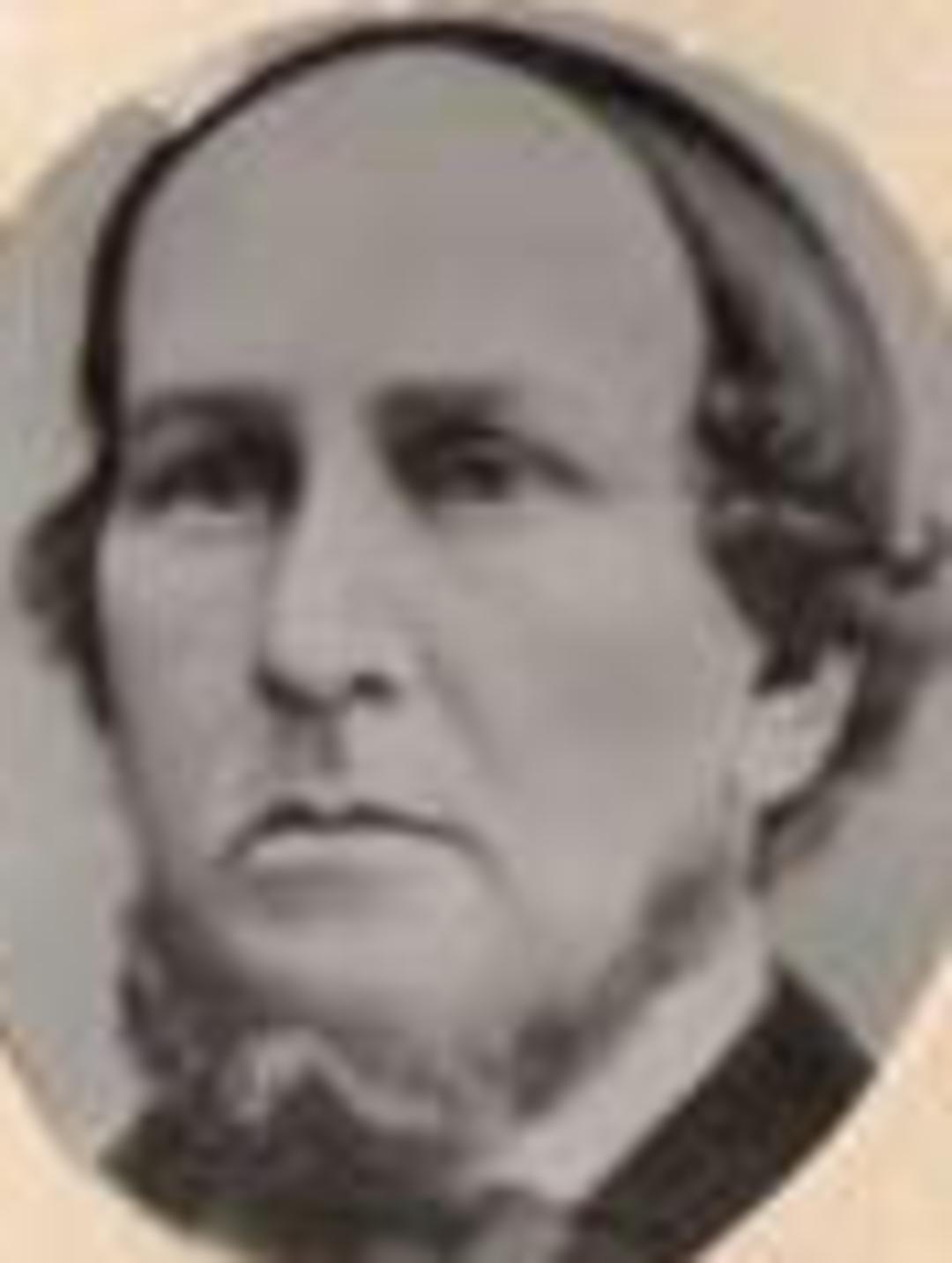 William Burn Shipley (1826 - 1897) Profile